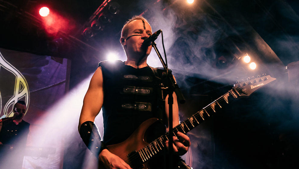 Ensiferum, Hamburg, Markthalle, 13.04.2022