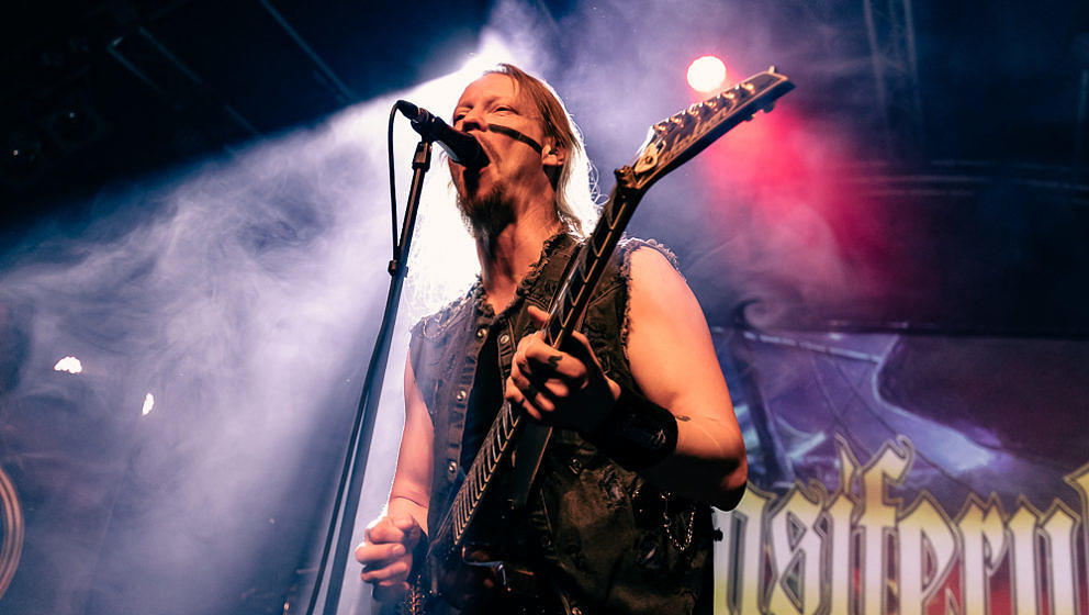 Ensiferum, Hamburg, Markthalle, 13.04.2022