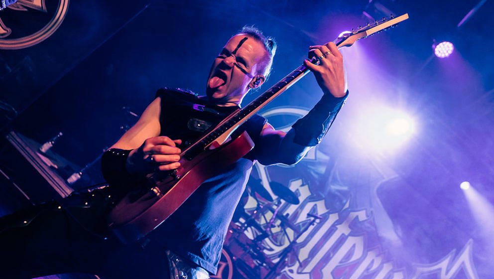 Ensiferum, Hamburg, Markthalle, 13.04.2022