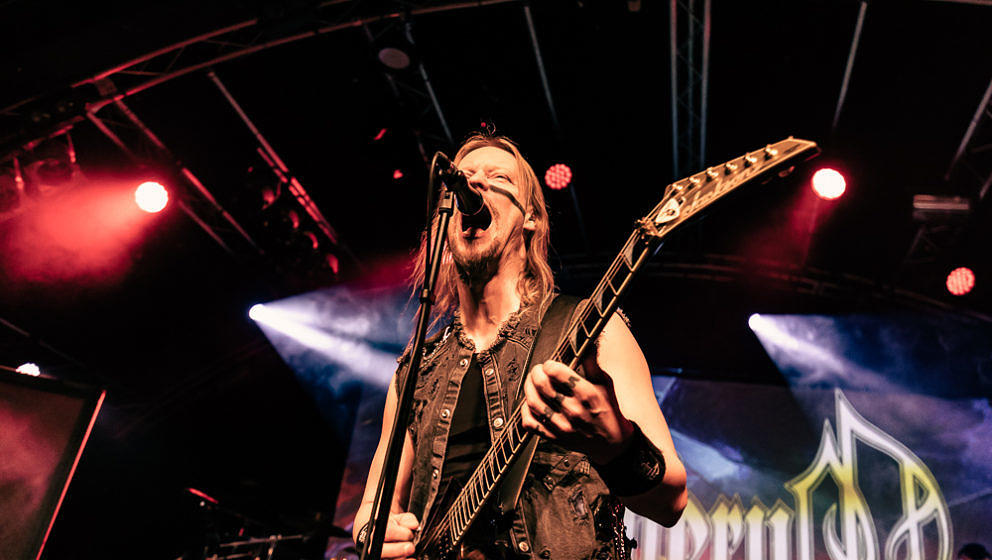 Ensiferum, Hamburg, Markthalle, 13.04.2022