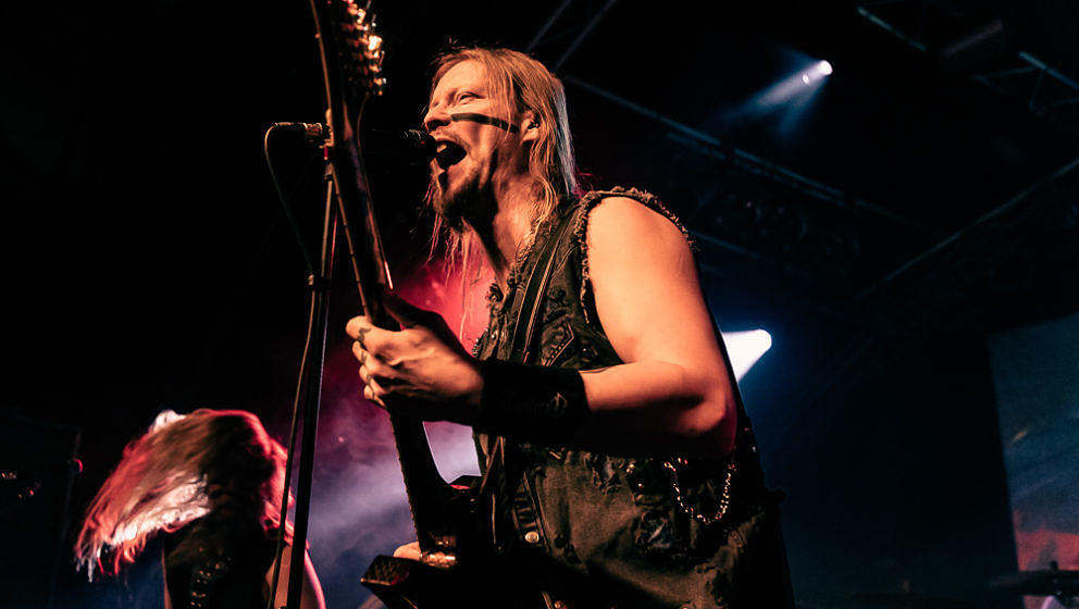 Ensiferum, Hamburg, Markthalle, 13.04.2022