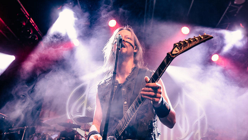 Ensiferum, Hamburg, Markthalle, 13.04.2022