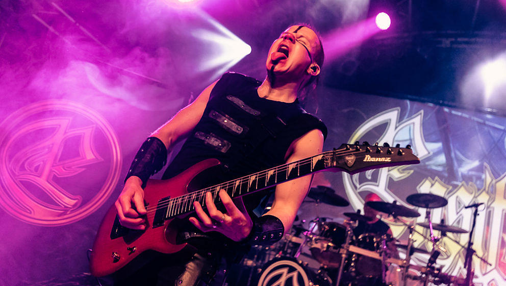 Ensiferum, Hamburg, Markthalle, 13.04.2022