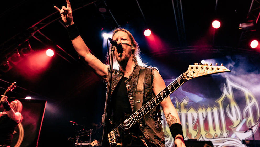 Ensiferum, Hamburg, Markthalle, 13.04.2022