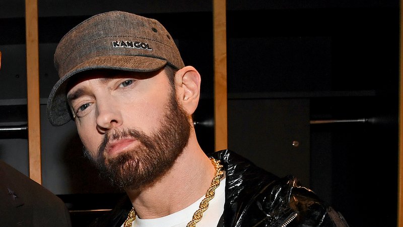 Eminem macht angeblich richtig knallharte Musik