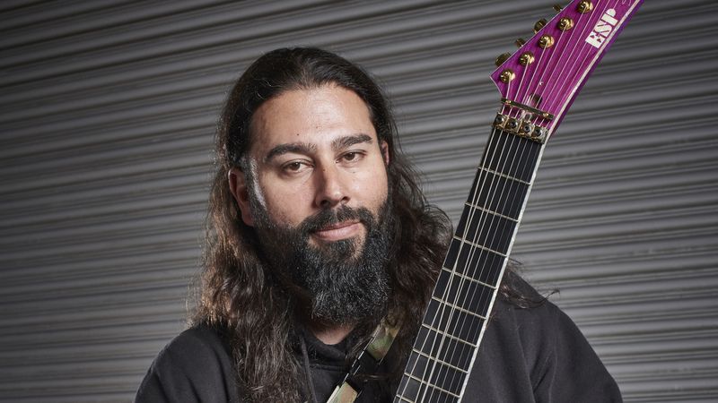 Deftones-Gitarrist Stephen Carpenter