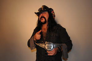 Vinnie Paul 2012