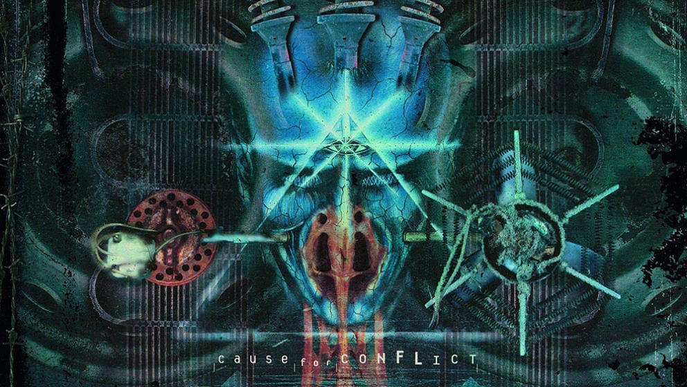 Cause For Conflict (1995) Album