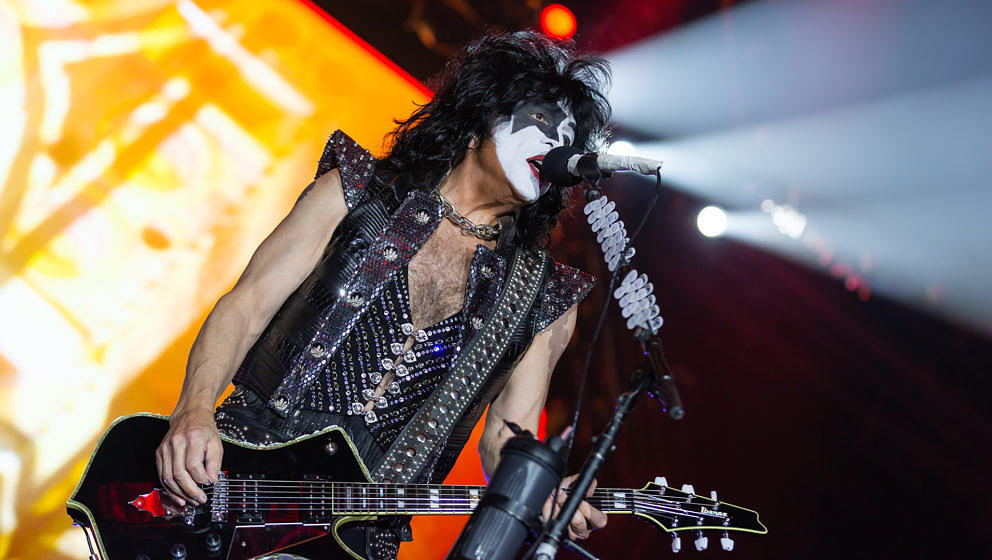 KISS @ Schleyer-Halle Stuttgart, 28.6.2022