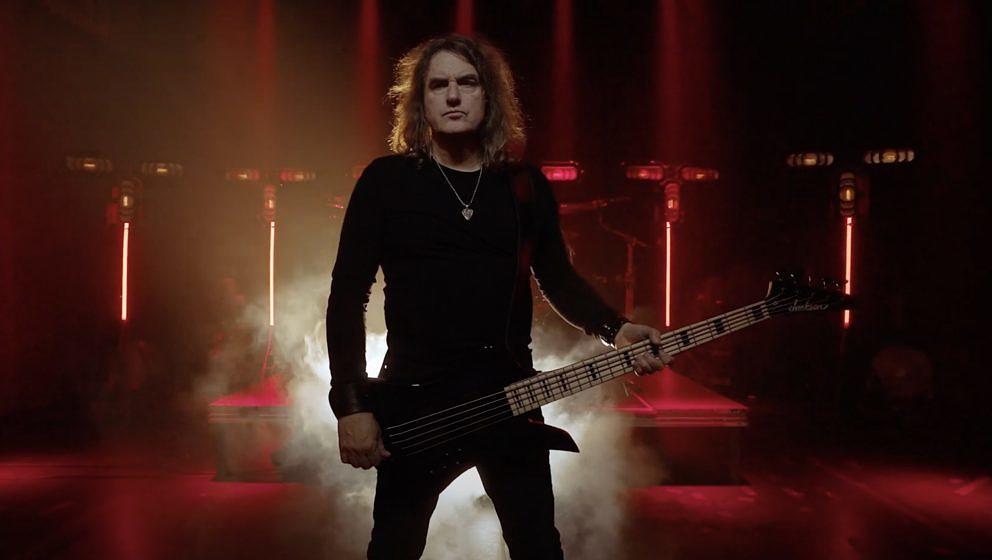 ex-Megadeth-Bassist David Ellefson