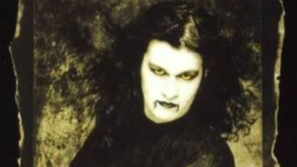 Ex-Cradle Of Filth-Gitarrist Stuart Anstis