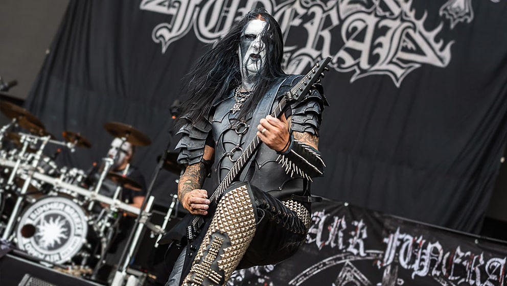 Dark Funeral @ Summer Breeze 2022