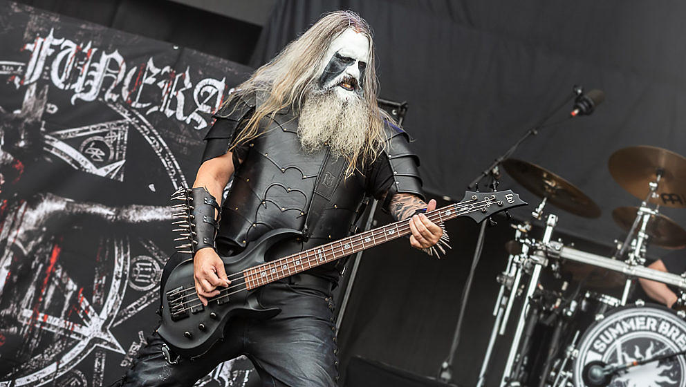 Dark Funeral @ Summer Breeze 2022