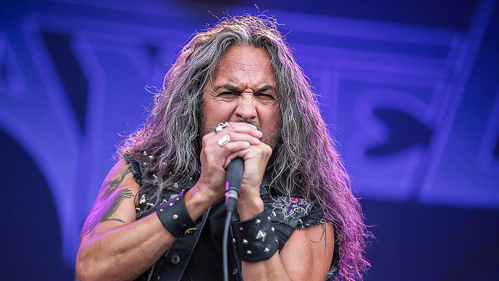 Death Angel @ Summer Breeze 2022