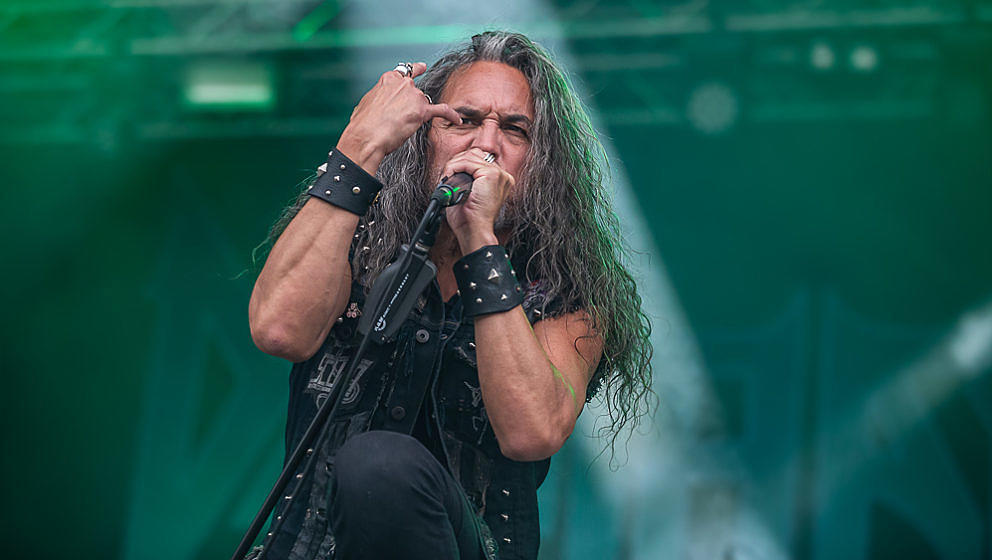 Death Angel @ Summer Breeze 2022