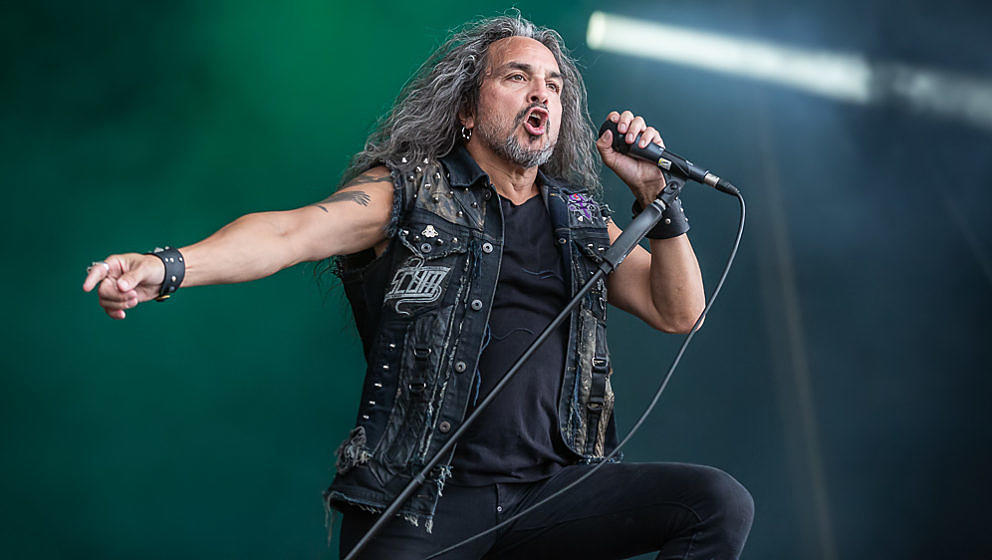 Death Angel @ Summer Breeze 2022