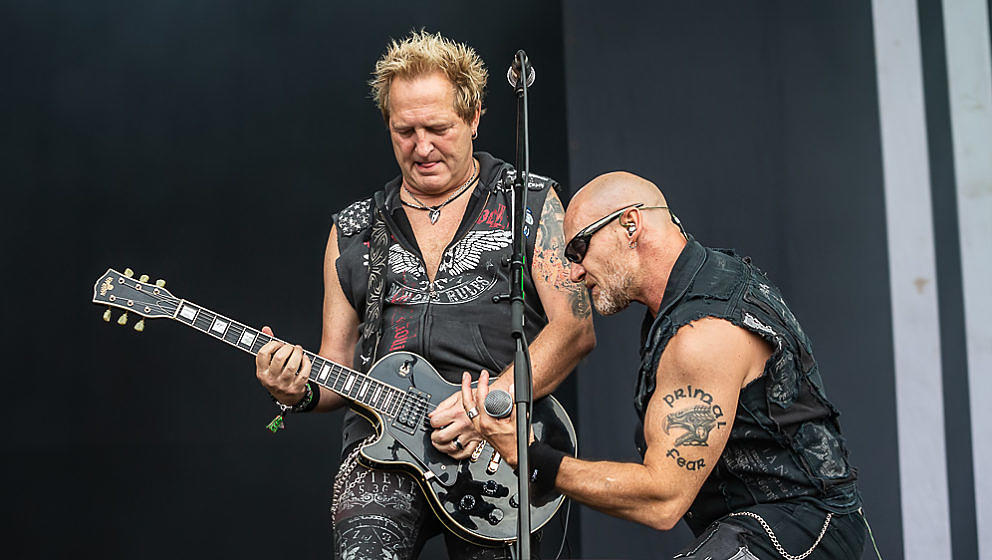 Primal Fear @ Summer Breeze 2022