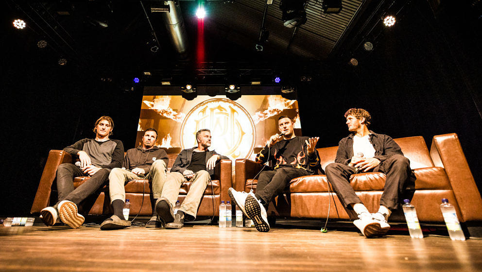 Parkway Drive @ Listening Session 08.09.2022