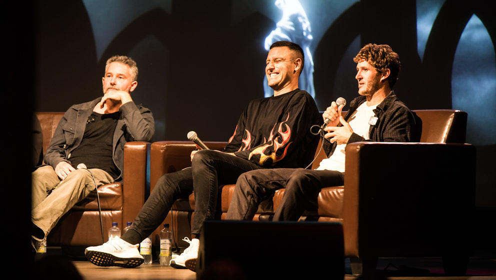 Parkway Drive @ Listening Session 08.09.2022