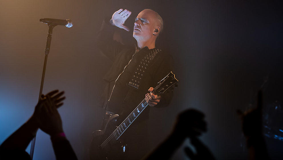 Samael, Backstage, München, 27.09.2022