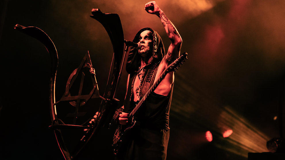 Behemoth, Hamburg, edel-optics.de Arena, 30.10.2022