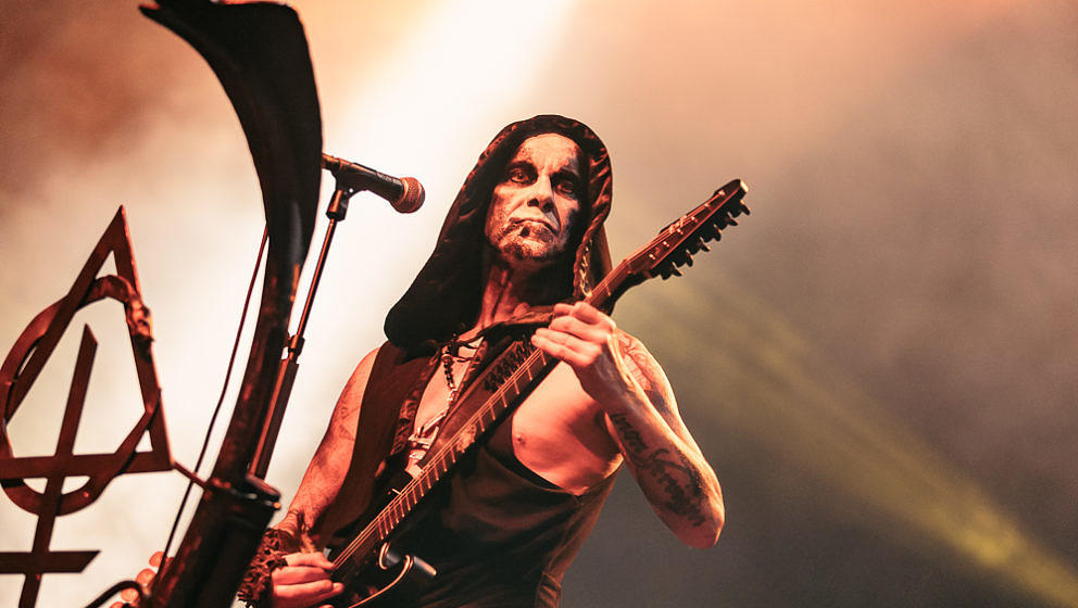 Behemoth, Hamburg, edel-optics.de Arena, 30.10.2022