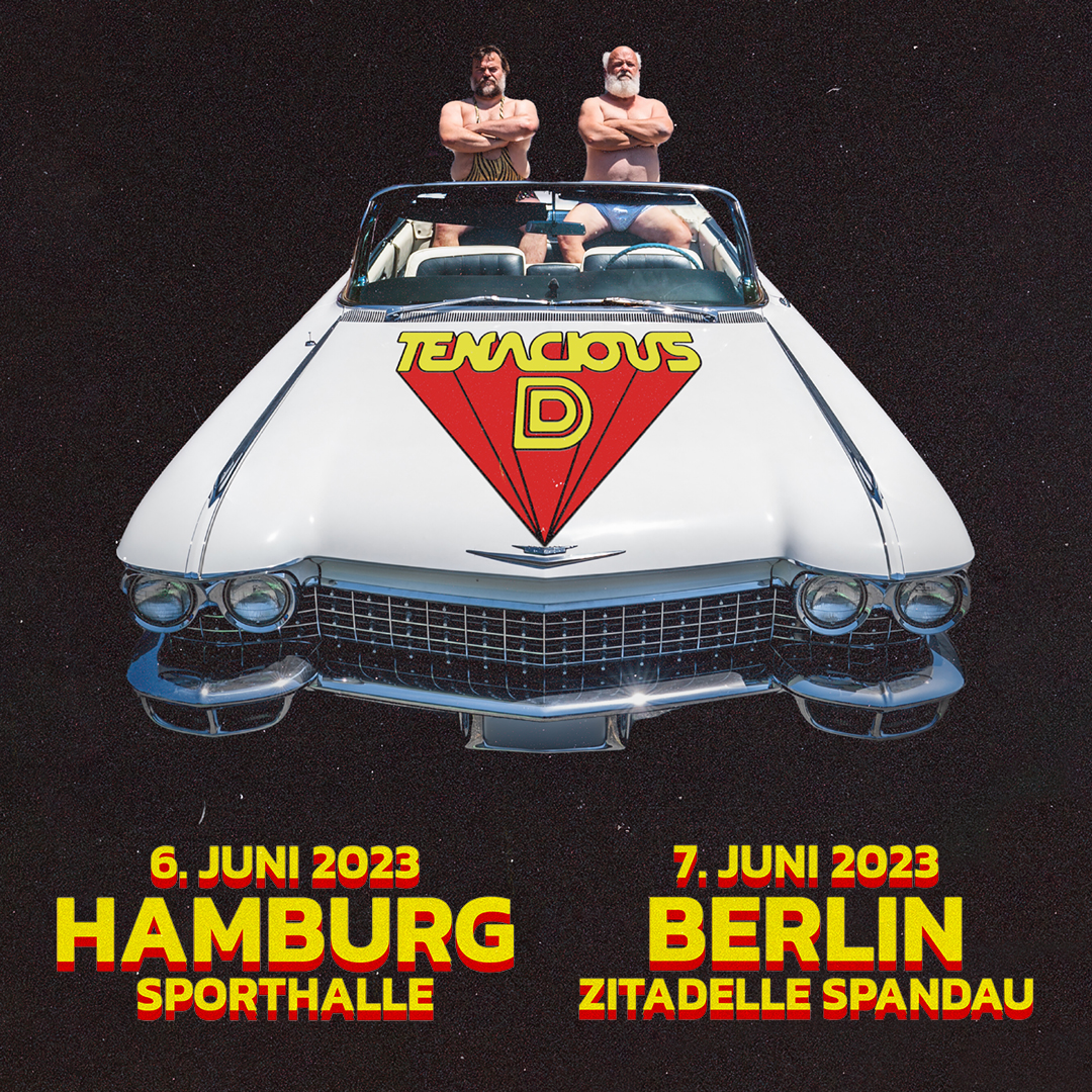 tenacious d tour 2023 hamburg