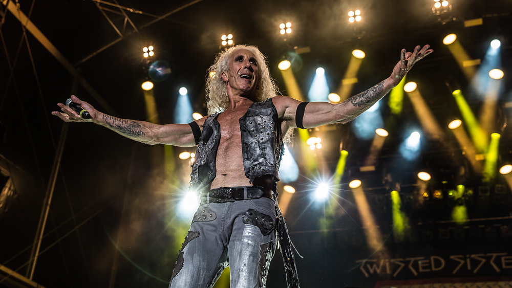 Twisted Sister: 2023 Steht Die Einführung In Die Metal Hall Of Fame An