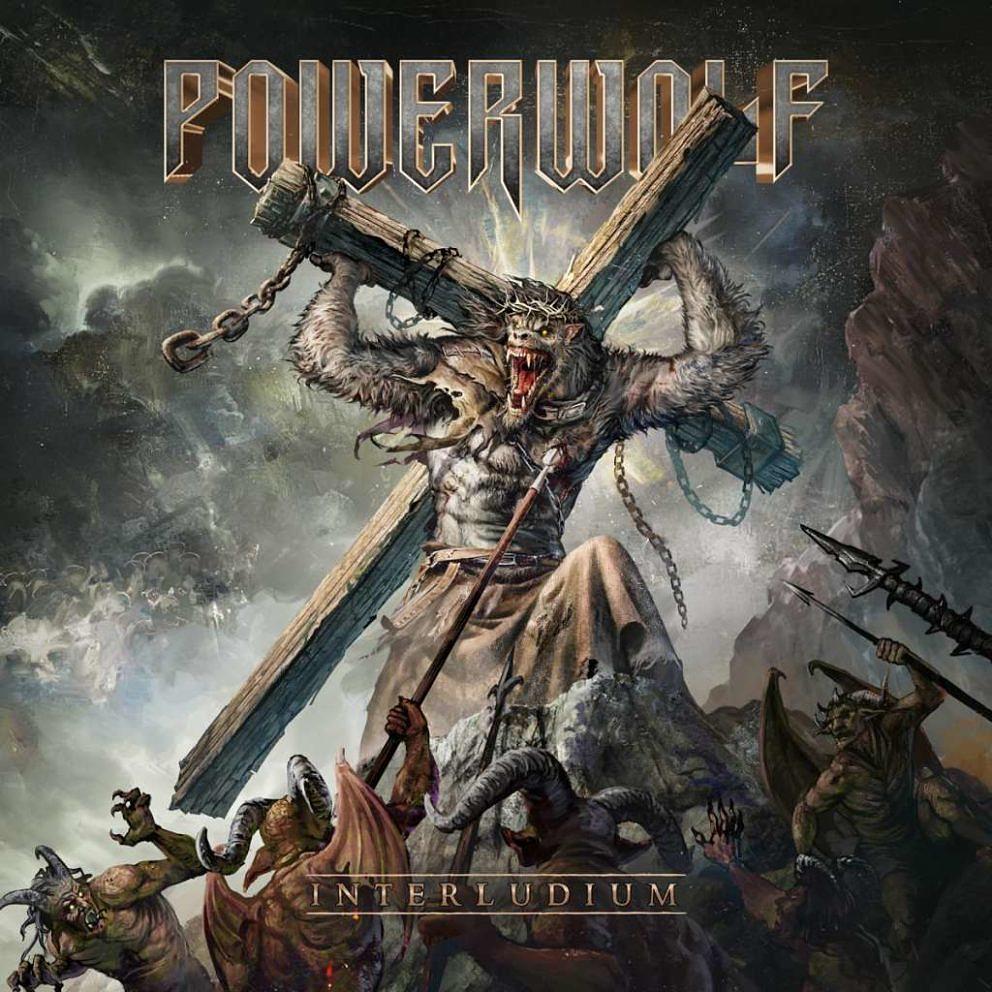 Powerwolf 2023 erscheint das SpecialAlbum INTERLUDIUM