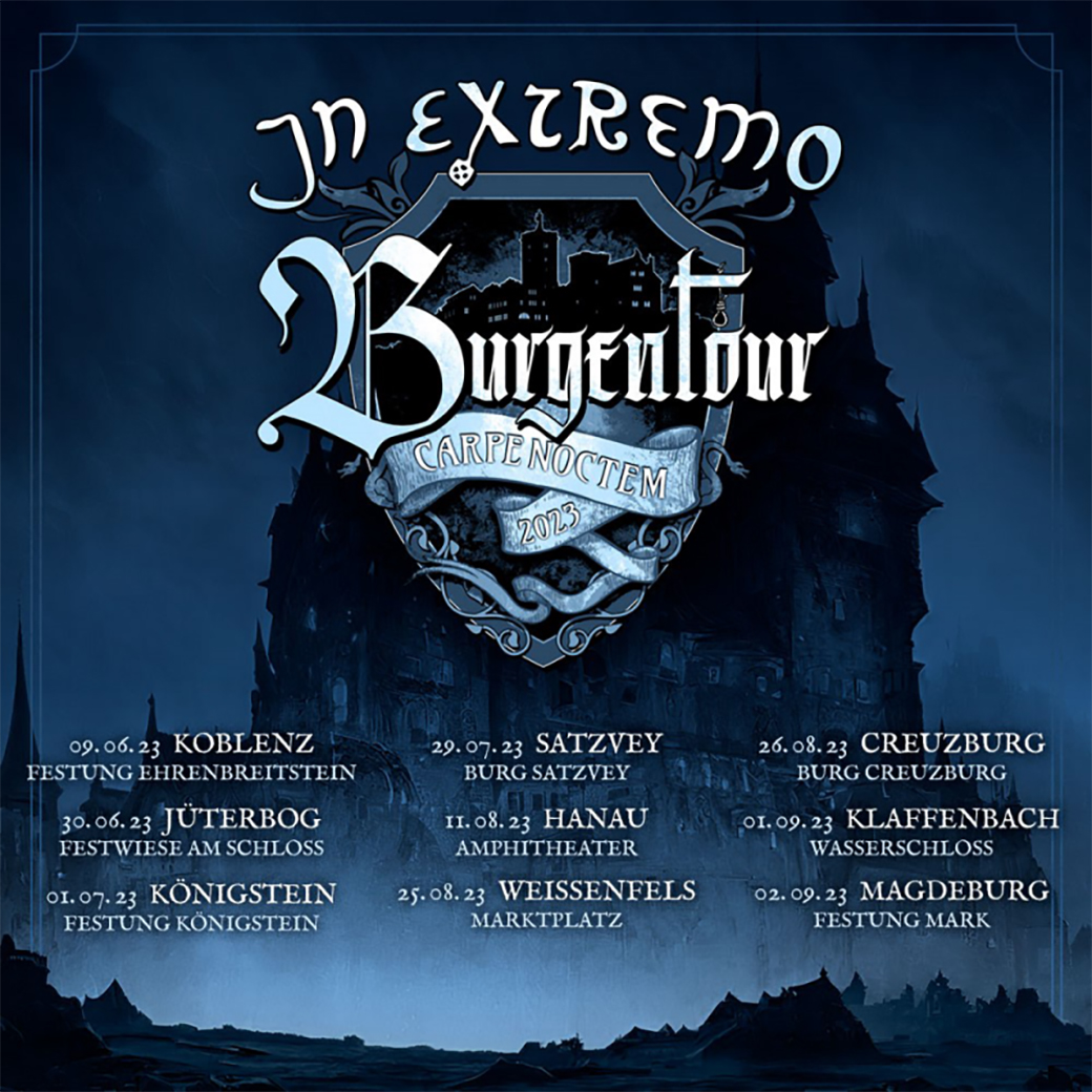 in extremo tour 2023 tickets