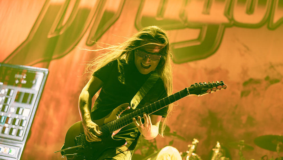 Dragonforce, Hamburg, Sporthalle, 02.12.2022