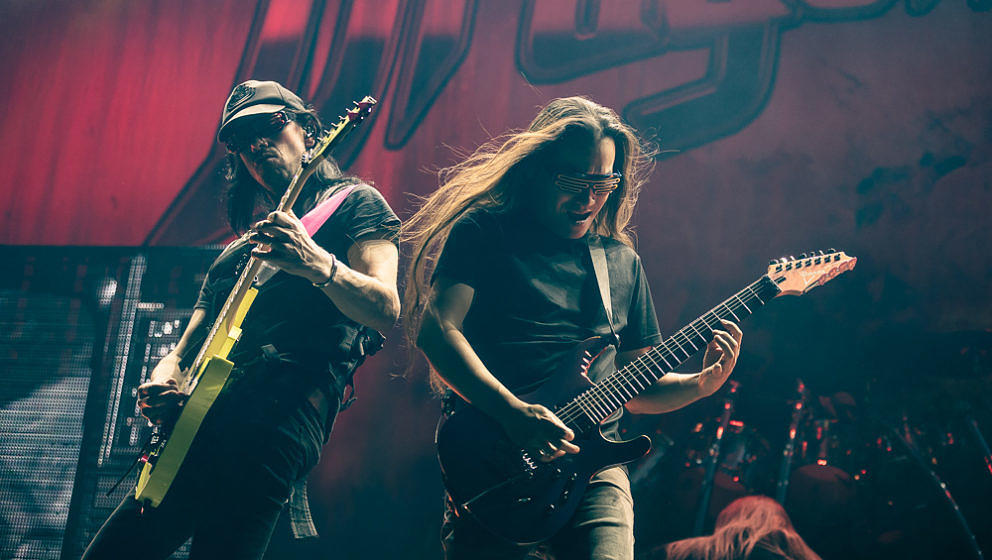 Dragonforce, Hamburg, Sporthalle, 02.12.2022