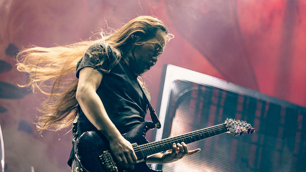 Dragonforce, Hamburg, Sporthalle, 02.12.2022