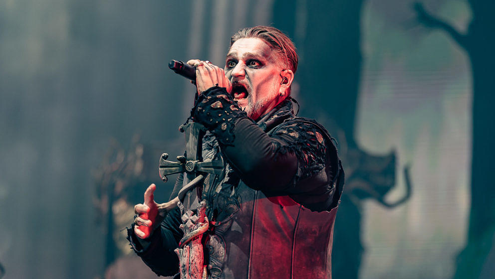 Powerwolf, Hamburg, Sporthalle, 02.12.2022