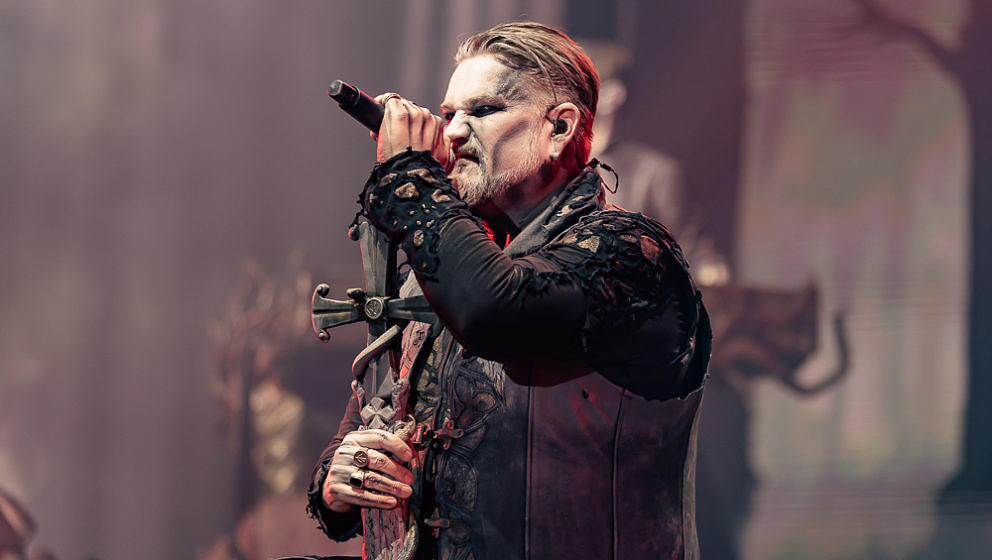 Powerwolf, Hamburg, Sporthalle, 02.12.2022