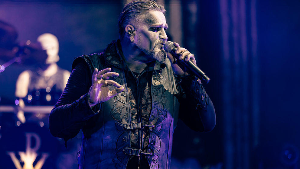 Powerwolf, Hamburg, Sporthalle, 02.12.2022