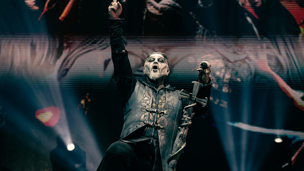 Powerwolf, Hamburg, Sporthalle, 02.12.2022