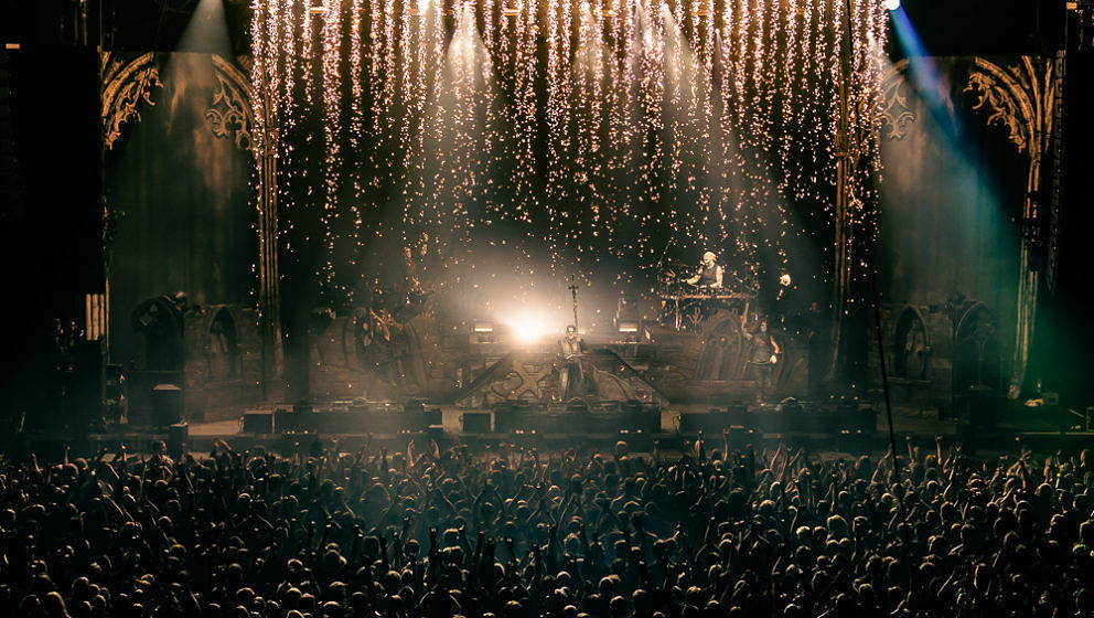 Powerwolf, Hamburg, Sporthalle, 02.12.2022