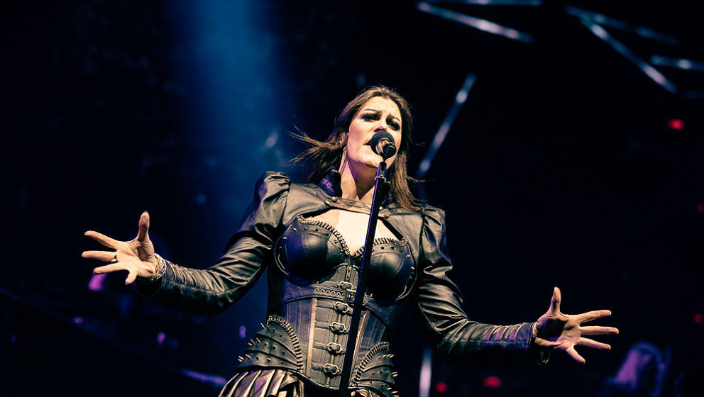 Nightwish, Hamburg, Barclaycard Arena, 12.12.2022