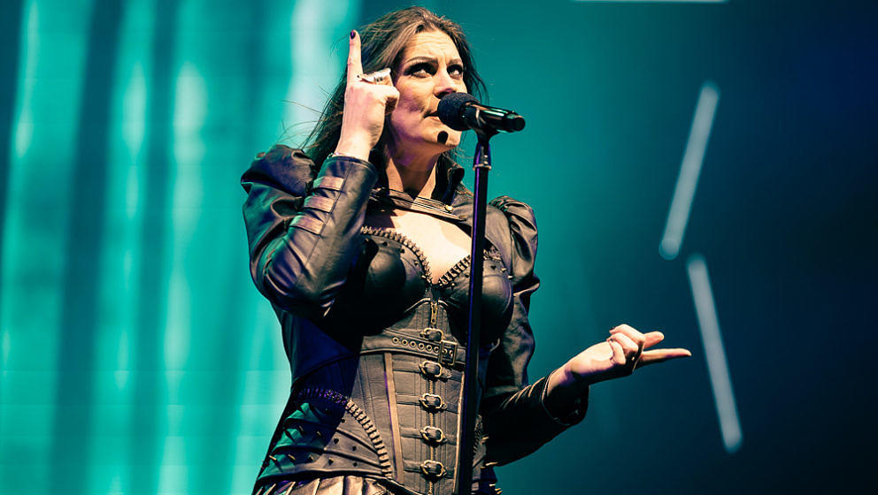 Nightwish, Hamburg, Barclaycard Arena, 12.12.2022