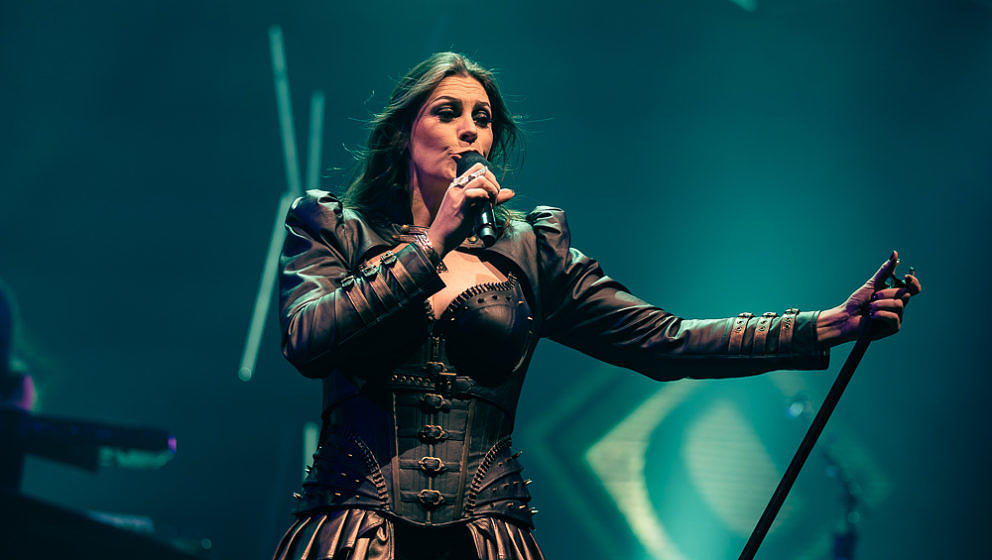 Nightwish, Hamburg, Barclaycard Arena, 12.12.2022