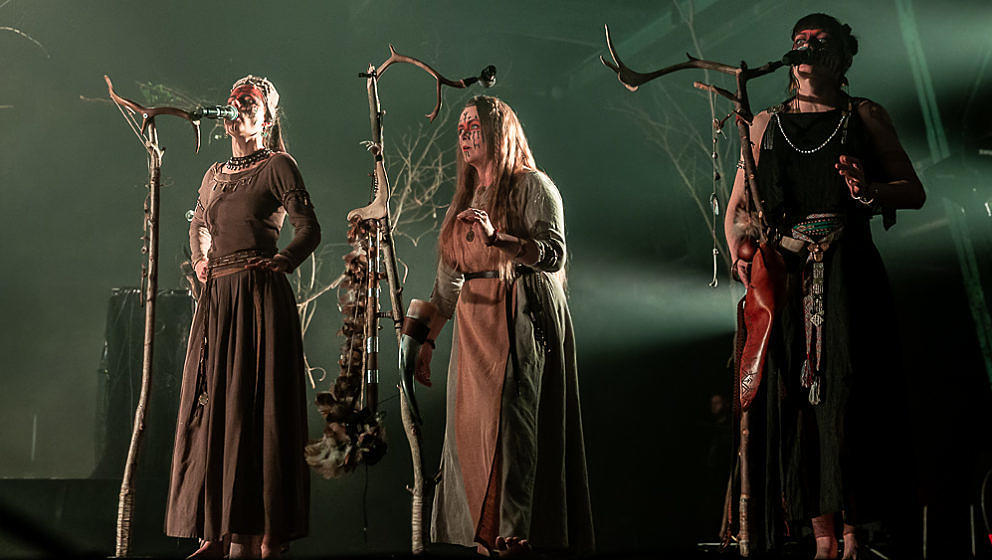 Heilung @ Zenith München, 18.12.2022