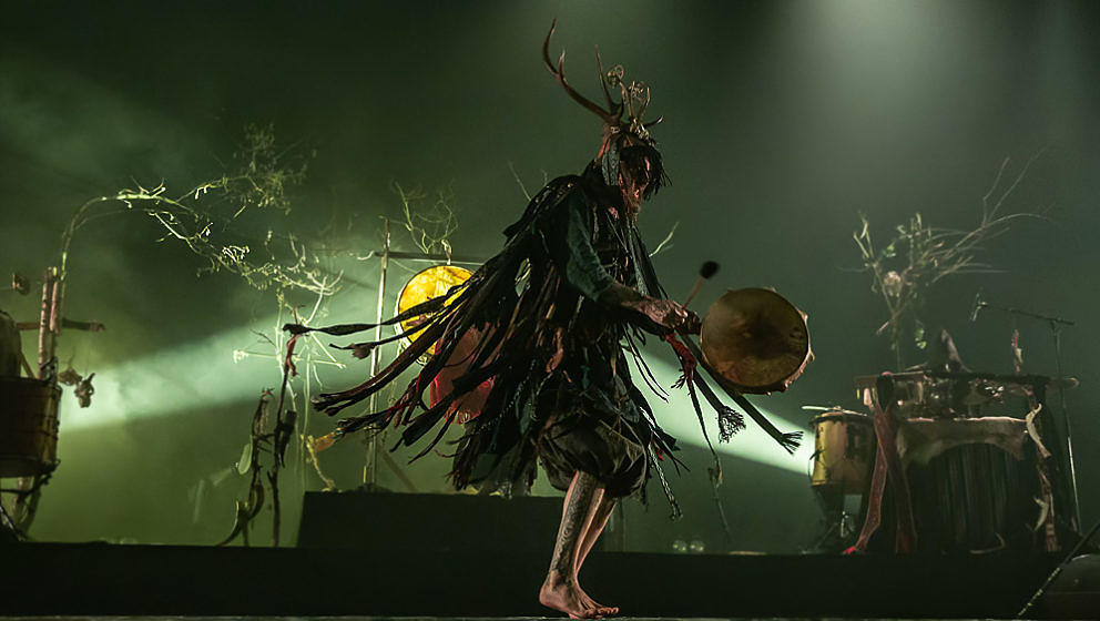 Heilung @ Zenith München, 18.12.2022