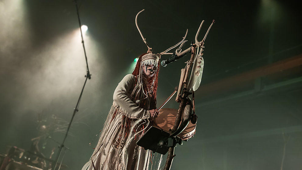 Heilung @ Zenith München, 18.12.2022