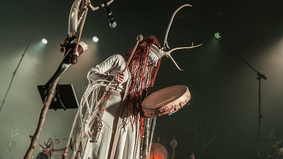 Heilung @ Zenith München, 18.12.2022