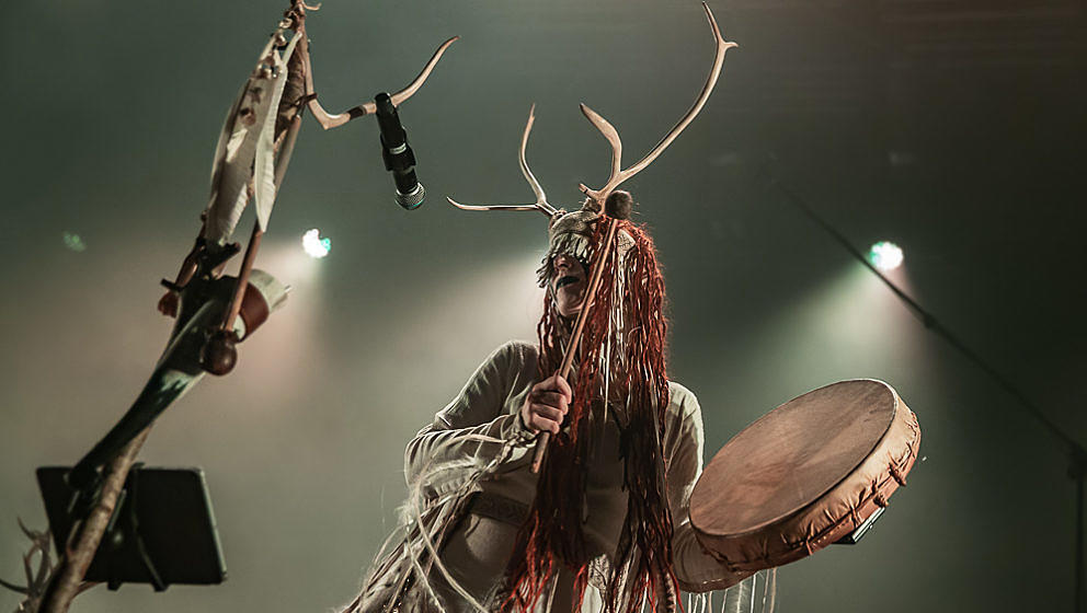 Heilung @ Zenith München, 18.12.2022