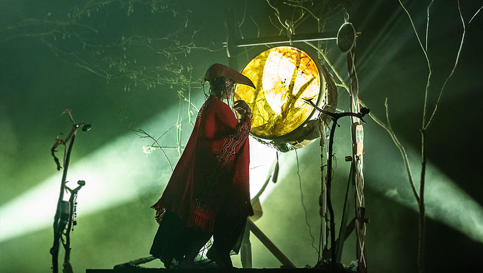 Heilung @ Zenith München, 18.12.2022