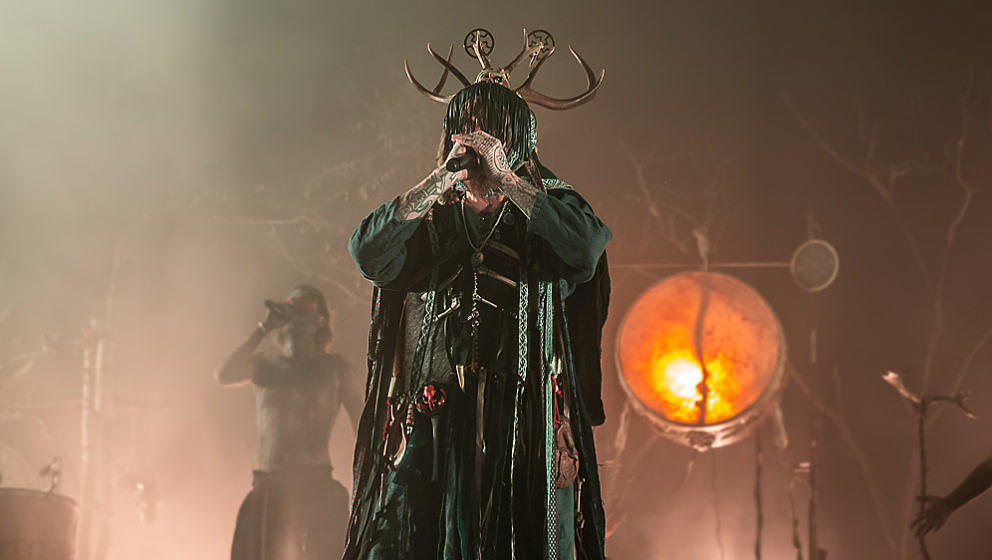 Heilung @ Zenith München, 18.12.2022