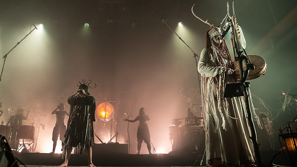 Heilung @ Zenith München, 18.12.2022