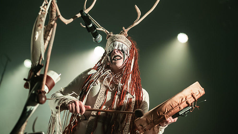 Heilung @ Zenith München, 18.12.2022